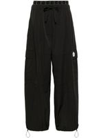 Kenzo pantalon Boke 2.0 à poches cargo - Noir