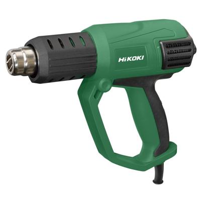 HiKOKI heteluchtpistool - RH650VLAZ - 2000W - LCD display - in koffer