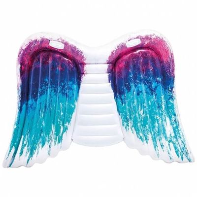 Intex - angel wings luchtbed