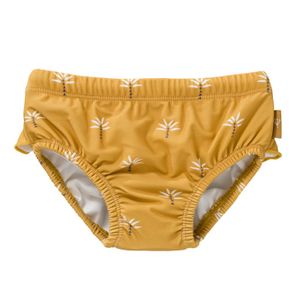 Fresk UV zwemluier girls Palmtree Ochre Maat