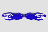 UFO PLAST Hand protectors ufo yamaha blue