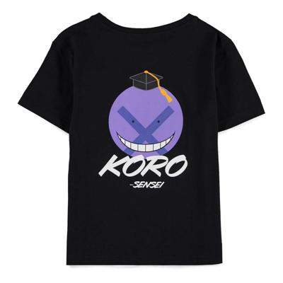 Assassination Classroom: Koro Sensei Mistake Face Kids T-Shirt Size 158-164
