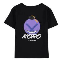 Assassination Classroom: Koro Sensei Mistake Face Kids T-Shirt Size 158-164