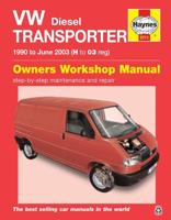 Haynes Werkplaatshandboek VW T4 Transporter diesel(1990-June 2003) 5711