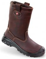 Sixton Peak 81156-23 Montana Hdry (Wol) Laars S3 | 23 Donkerbruin | Maat 47 - 11.091.004.47