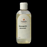 Volatile Massageolie zorglijn sterrenstof 100 Milliliter