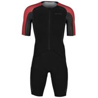 Orca Apex Dream Kona trisuit zwart/rood heren M Orca Apex Dream Kona trisuit zwart/rood heren M