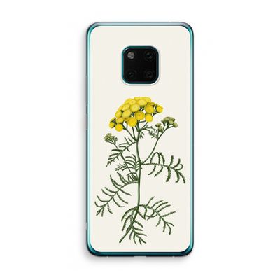 Tansy: Huawei Mate 20 Pro Transparant Hoesje