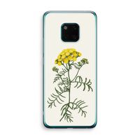 Tansy: Huawei Mate 20 Pro Transparant Hoesje