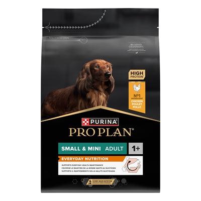 Pro Plan plan dog adult small / mini kip