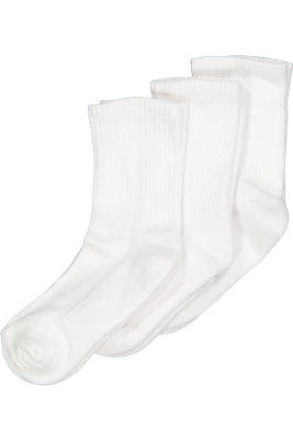 Tennissokken - Wit