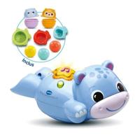 VTECH THEO, MIJN BABY ZWEMMER Nijlpaard