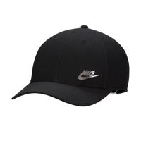 Nike Dri-FIT Club Pet Zwart Zilver