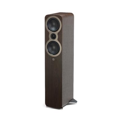 Q Acoustics: 3050c Vloerstaande Speakers - 2 Stuks - Claro rosewood