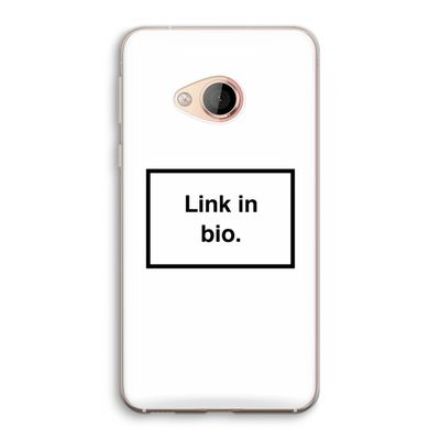 Link in bio: HTC U Play Transparant Hoesje