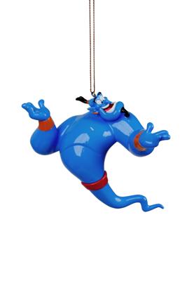 Ornament plastic genie l8cm - Kurt s adler