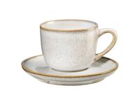 ASA Selection Espresso Kop en Schotel Saisons Sand 90 ml