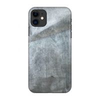Grey Stone: Volledig geprint iPhone 11 Hoesje