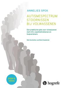 Autismespectrumstoornissen bij volwassenen (Paperback)