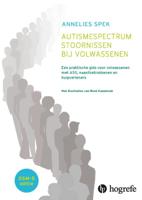 Autismespectrumstoornissen bij volwassenen (Paperback)