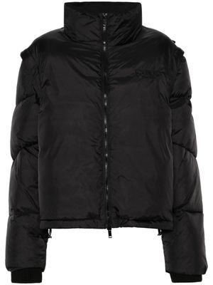 Iceberg x Jerry doudoune à ornements - Noir