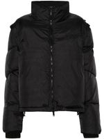Iceberg x Jerry doudoune à ornements - Noir