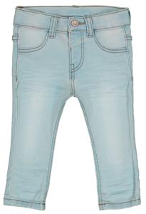 HEMA Baby Jogdenim Lichtblauw (lichtblauw)
