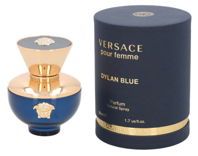 Versace Dylan Blue Pour Femme Eau de parfum Spray 50 ml Dames