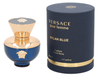 Versace Dylan Blue Pour Femme Eau de parfum Spray 50 ml Dames