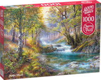 Hidden Stream Puzzel 1000 Stukjes