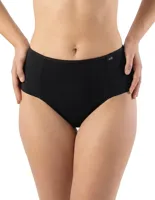 Dames hipstring - microfiber 34444 - Microfiber ondergoed - dames onderbroek