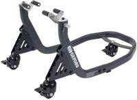 OXFORD Paddockstand voorwiel ZERO-G Dolly, voor de motor, Grijs OXFORD Paddockstand voorwiel ZERO-G Dolly, voor de motor, Grijs