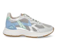 Floris van Bommel Daysi 05.04 silver Zilver maat 38.5