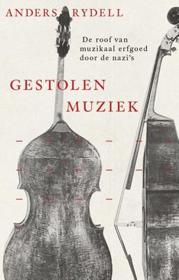 Gestolen muziek - Anders Rydell - ebook