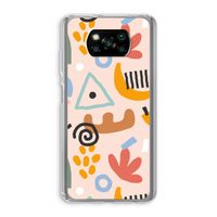 Abstract: Xiaomi Poco X3 Pro Transparant Hoesje
