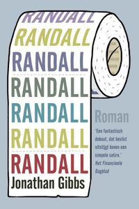 Randall - Jonathan Gibbs - ebook