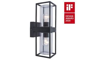 Lutec Duo wandlampFlair design - reddot award - 5288804012