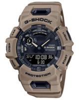 Horloge - CASIO - G-Shock - Beige en zwarte hars