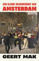 Een kleine geschiedenis van Amsterdam (Hardback)