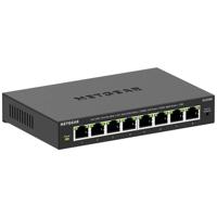 NETGEAR GS308E GS308E-400EUS Netwerk switch 8 poorten 16 GBit/s