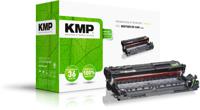 KMP Drum vervangt Brother DR-3400 Compatibel Zwart 52000 bladzijden B-DR28 1263,7000