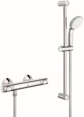 Grohe Precision Start douchekraanset chroom