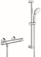 Grohe Precision Start douchekraanset chroom Grohe Precision Start douchekraanset chroom