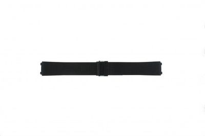 Horlogeband Skagen 233MBB Mesh/Milanees Zwart 17mm