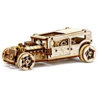 Revell Hout Tiny Adventures - Hot Rod Auto (bouwpakket)