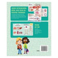 Rebo Publishers Het menselijk lichaam - wat, hoe, waarom