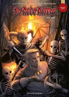 De mol (hommage) (Paperback)