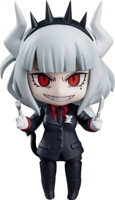 Helltaker Nendoroid Action Figure Lucifer 10 cm Helltaker Nendoroid Action Figure Lucifer 10 cm
