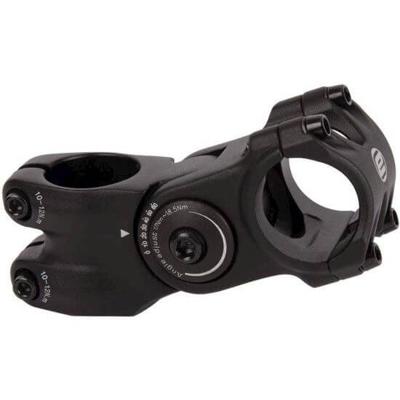 Ergotec stuurpen ahead octopus2 31.8/75 zwart zand