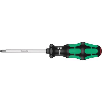 Wera 350 05008752001 Werkplaats Kruiskop schroevendraaier PH 2 Koplengte: 100 mm